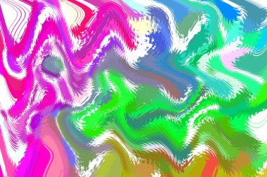 Soyut pastel yumuşak renkli bulanık dokulu arkaplan yeşil tonlu odak tonundan uzak