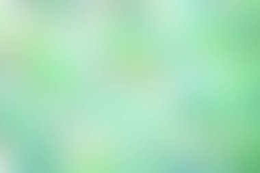 Soyut pastel yumuşak renkli bulanık dokulu arkaplan yeşil tonlu odak tonundan uzak