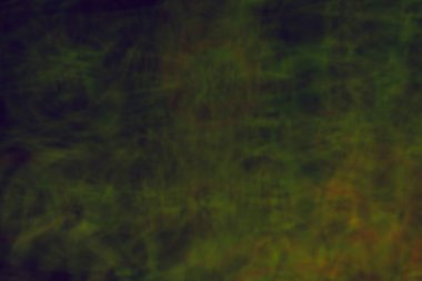 Soyut pastel yumuşak renkli bulanık dokulu arkaplan yeşil tonlu odak tonundan uzak