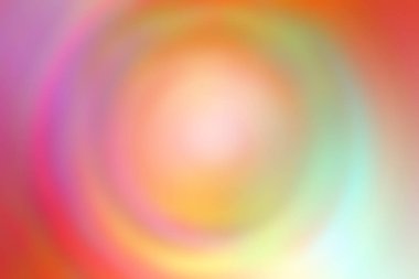 Soyut pastel yumuşak renkli yumuşak dokulu arka plan bulanık odak kapalı turuncu ve sarı renkte tonda. Duvar kağıdı olarak veya web tasarımı için kullanılabilir