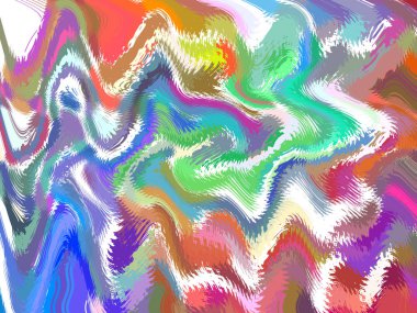 Soyut renkli yumuşak dokulu arka plan bulanık odak kapalı mavi renkte tonda