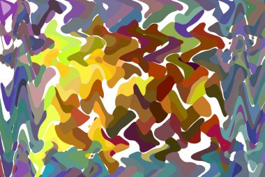 soyut pastel yumuşak renkli bulanık arkaplan bulanık odak tonundan sarı renge boyanmış