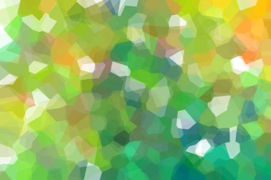 Soyut pastel yumuşak renkli düz yeşil renk tonlu odak kapalı dokulu arka plan bulanık