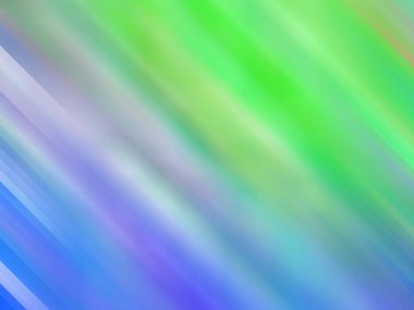 Soyut pastel yumuşak renkli bulanık dokulu arkaplan yeşil tonlu odak tonundan uzak