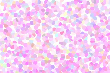 Soyut pastel yumuşak renkli yumuşak odak pembe ve sarı renkte tonda kapalı dokulu arka plan bulanık