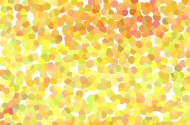 Soyut pastel yumuşak renkli yumuşak dokulu arka plan bulanık odak kapalı altın, sarı ve turuncu renk tonlu