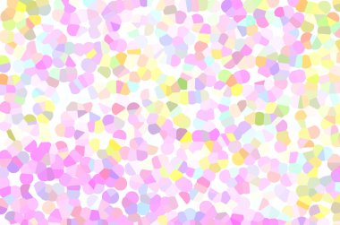 Soyut pastel yumuşak renkli yumuşak odak pembe ve sarı renkte tonda kapalı dokulu arka plan bulanık