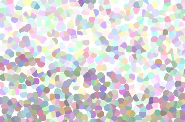 Soyut pastel yumuşak renkli yumuşak dokulu arka plan bulanık kapalı odak çok renkli tonda