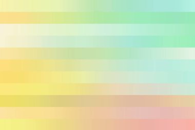 Soyut pastel yumuşak renkli yumuşak dokulu arka plan bulanık odak kapalı altın, sarı ve açık mavi renkte tonda