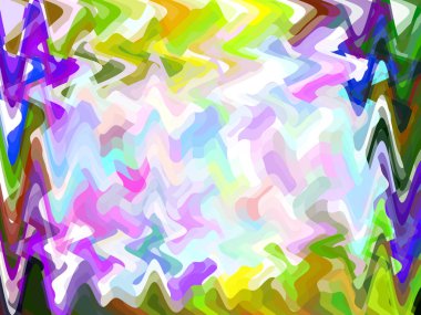 Soyut pastel yumuşak renkli bulanık dokulu arkaplan yeşil tonlu odak tonundan uzak