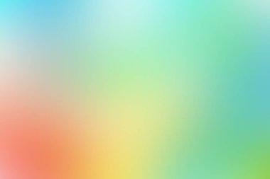 Soyut renkli pürüzsüz bulanık arkaplan bulanık odak tonu mavi renkte. Duvar kağıdı ya da web tasarımı için kullan