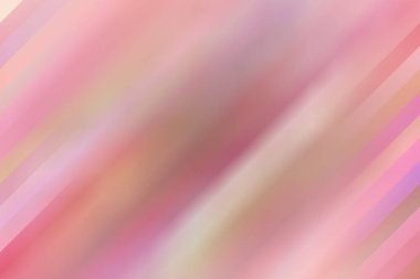 Fütüristik pastel pembe renkte yumuşak renkli yumuşak dokulu geometrik arka plan bulanık odak kapalı tonda soyut