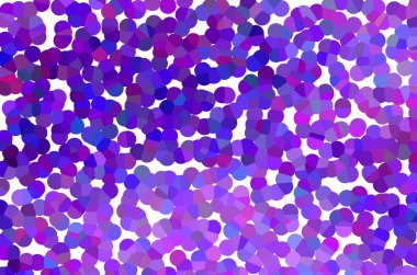 soyut pastel yumuşak renkli bulanık desenli arka plan menekşe ve leylak renginde odak tonundan