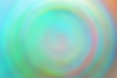 Soyut pastel yumuşak renkli bulanık dokulu arkaplan yeşil tonlu odak tonundan uzak