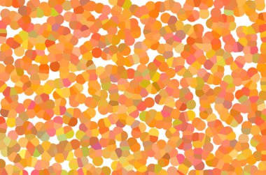 Soyut pastel yumuşak renkli yumuşak dokulu arka plan bulanık odak kapalı altın, sarı ve turuncu renk tonlu