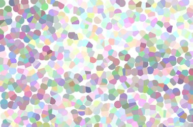 Soyut pastel yumuşak renkli yumuşak dokulu arka plan bulanık kapalı odak çok renkli tonda