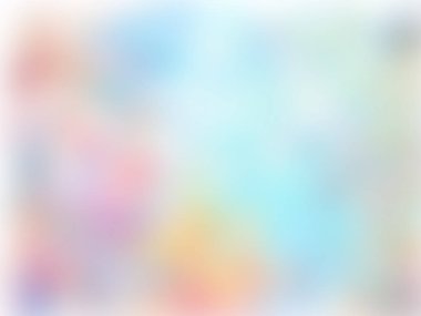 Soyut pastel yumuşak renkli düz mavi renk tonlu odak kapalı dokulu arka plan bulanık