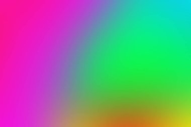 Soyut pastel yumuşak renkli bulanık dokulu arkaplan yeşil tonlu odak tonundan uzak