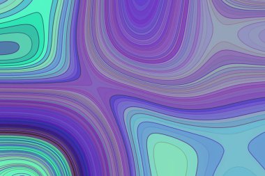 soyut pastel yumuşak renkli bulanık desenli arka plan menekşe ve leylak renginde odak tonundan