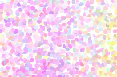 Soyut pastel yumuşak renkli yumuşak odak pembe ve sarı renkte tonda kapalı dokulu arka plan bulanık