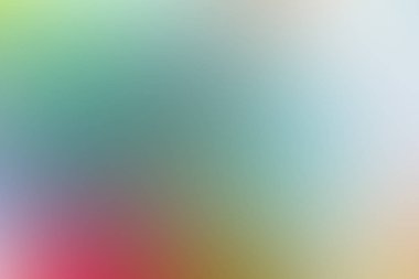 Soyut pastel yumuşak renkli bulanık dokulu arkaplan yeşil tonlu odak tonundan uzak