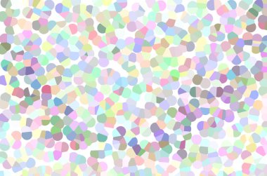 Soyut pastel yumuşak renkli yumuşak dokulu arka plan bulanık kapalı odak çok renkli tonda