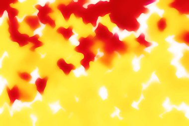 soyut pastel yumuşak renkli bulanık arkaplan bulanık odak tonundan sarı renge boyanmış