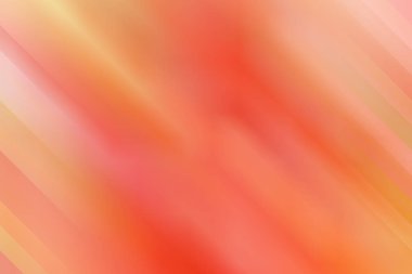 Soyut pastel yumuşak renkli yumuşak dokulu arka plan bulanık odak kapalı turuncu ve sarı renk tonlu