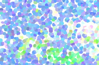 Soyut pastel yumuşak renkli düz mavi ve yeşil renkte tonda odak kapalı dokulu arka plan bulanık