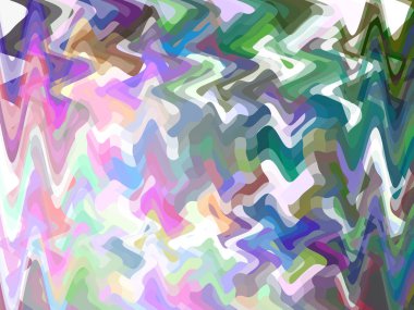 Pembe tonda soyut desenli arka plan