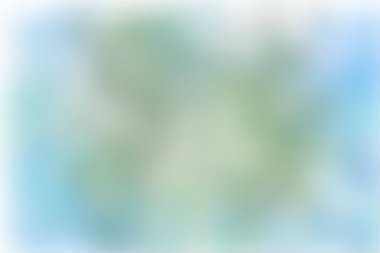 Soyut pastel yumuşak renkli düz mavi renk tonlu odak kapalı dokulu arka plan bulanık