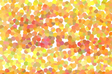 Soyut pastel yumuşak renkli yumuşak dokulu arka plan bulanık odak kapalı altın, sarı ve turuncu renk tonlu