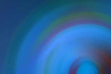 Soyut renkli pürüzsüz bulanık arkaplan bulanık odak tonu mavi renkte. Duvar kağıdı ya da web tasarımı için kullan