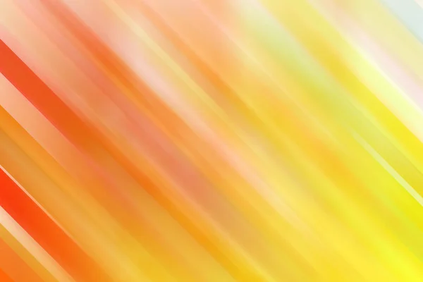 抽象柔和多彩的光滑模糊纹理背景在橙色和黄色颜色的焦点色调 — 图库照片