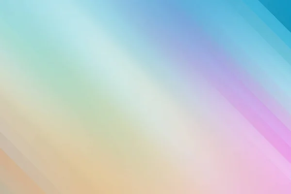 Abstract Pastel Soft Colorful Smooth Blurred Textured Background Focus Toned — Stock Photo, Image