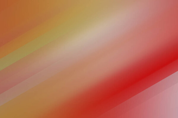 Abstract pastel soft colorful smooth blurred textured background off focus toned in orange and yellow color. Can be used as a wallpaper or for web design