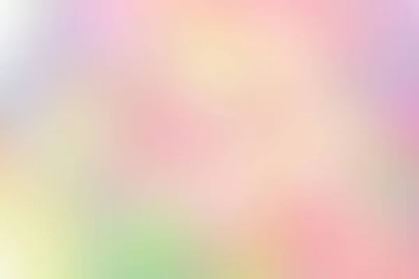 Abstract Pastel Zacht Kleurrijk Glad Wazig Textuur Achtergrond Focus Afgezwakt — Stockfoto