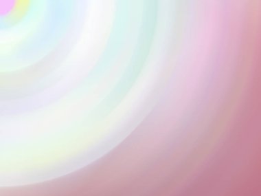 Fütüristik pastel pembe renkte yumuşak renkli yumuşak dokulu geometrik arka plan bulanık odak kapalı tonda soyut