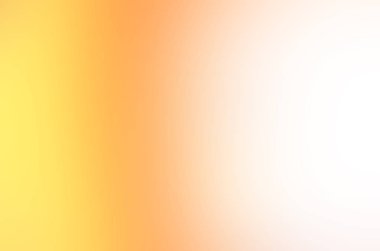 Soyut pastel yumuşak renkli yumuşak dokulu arka plan bulanık odak kapalı turuncu ve sarı renk tonlu