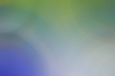 Soyut pastel yumuşak renkli bulanık dokulu arkaplan yeşil tonlu odak tonundan uzak