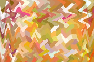 Soyut pastel yumuşak renkli yumuşak dokulu arka plan bulanık odak kapalı bej, kahverengi, altın ve sarı renkte tonda