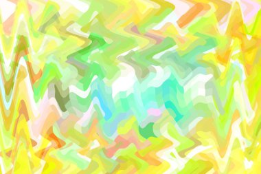 soyut pastel yumuşak renkli bulanık arkaplan bulanık odak tonundan sarı renge boyanmış