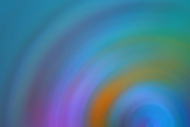 Soyut renkli pürüzsüz bulanık arkaplan bulanık odak tonu mavi renkte. Duvar kağıdı ya da web tasarımı için kullan