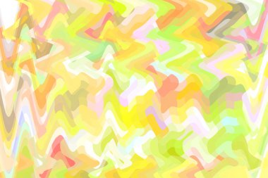 soyut pastel yumuşak renkli bulanık arkaplan bulanık odak tonundan sarı renge boyanmış