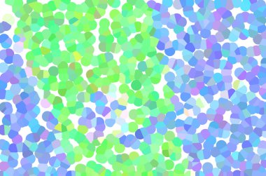 Soyut pastel yumuşak renkli düz mavi ve yeşil renkte tonda odak kapalı dokulu arka plan bulanık