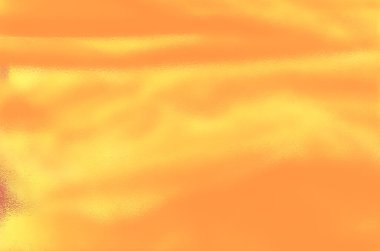 Soyut pastel yumuşak renkli yumuşak dokulu arka plan bulanık odak kapalı turuncu ve sarı renk tonlu