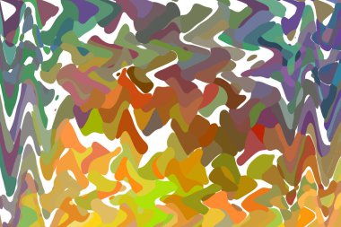 Soyut pastel yumuşak renkli yumuşak dokulu arka plan bulanık odak kapalı turuncu ve sarı renk tonlu