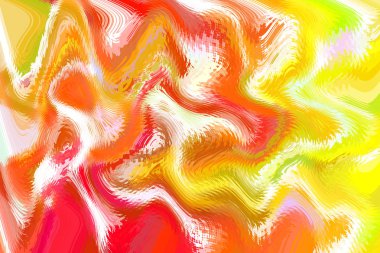 Soyut pastel yumuşak renkli yumuşak dokulu arka plan bulanık odak kapalı turuncu ve sarı renk tonlu