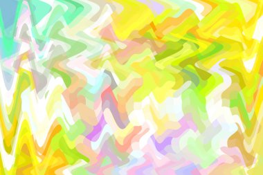 soyut pastel yumuşak renkli bulanık arkaplan bulanık odak tonundan sarı renge boyanmış