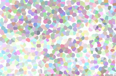 Soyut pastel yumuşak renkli yumuşak dokulu arka plan bulanık kapalı odak çok renkli tonda